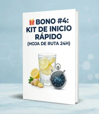 BONO 4 - Desinflámate COMPRIMIDO